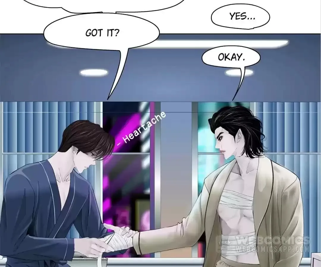 Read Mercy Killing chapter 157 image 50 on Lezhin