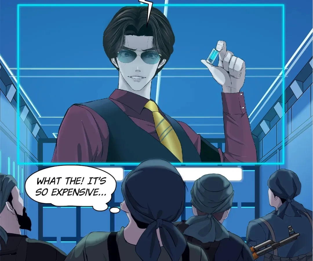 Read Mercy Killing chapter 158 image 14 on Lezhin
