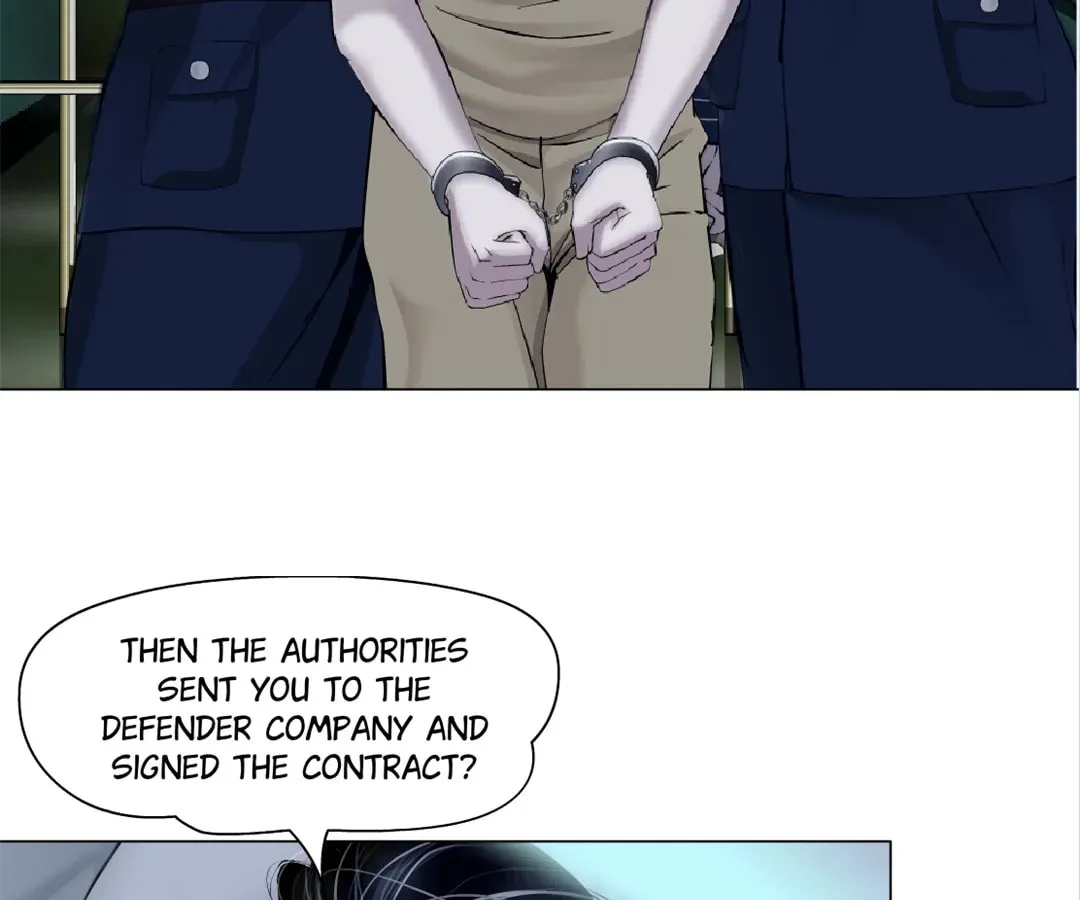 Read Mercy Killing chapter 158 image 17 on Lezhin