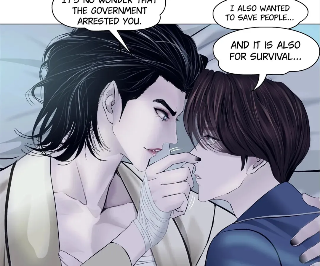 Read Mercy Killing chapter 158 image 21 on Lezhin