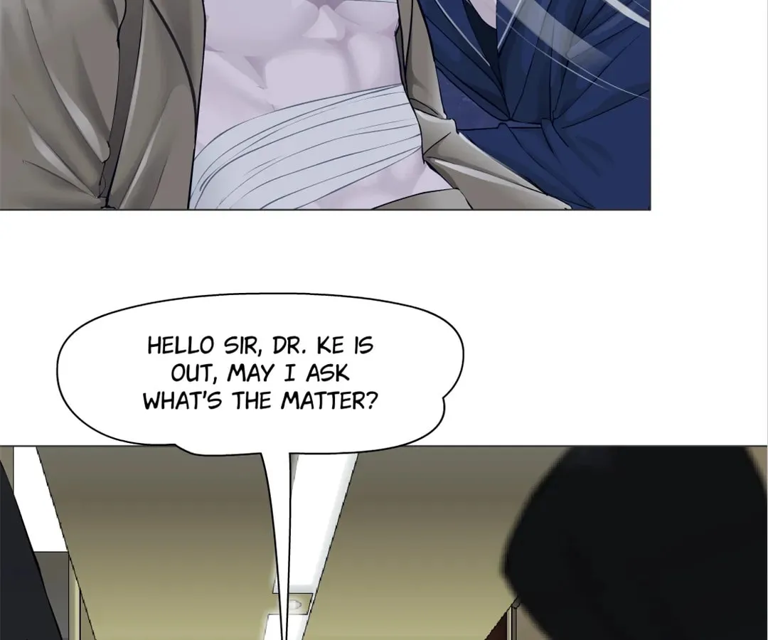 Read Mercy Killing chapter 158 image 32 on Lezhin