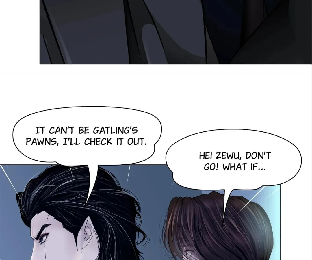 Read Mercy Killing chapter 158 image 35 on Lezhin