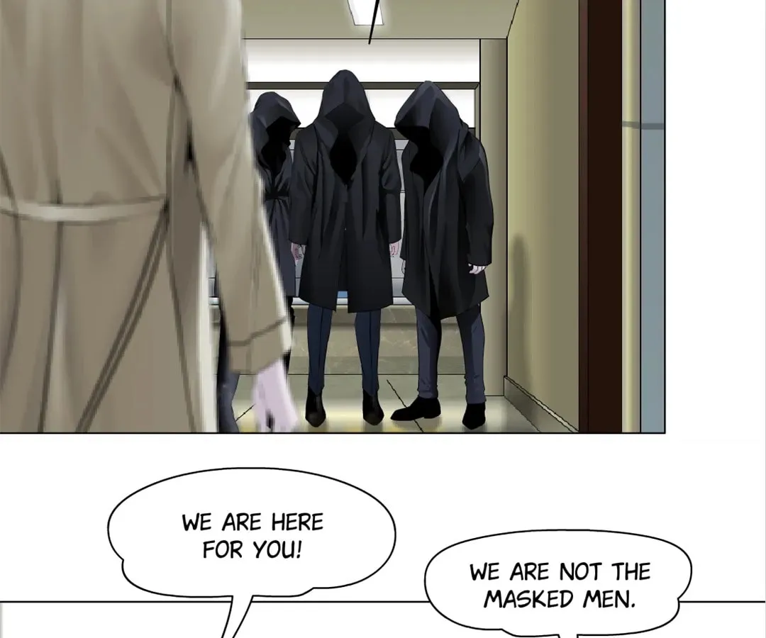 Read Mercy Killing chapter 158 image 39 on Lezhin