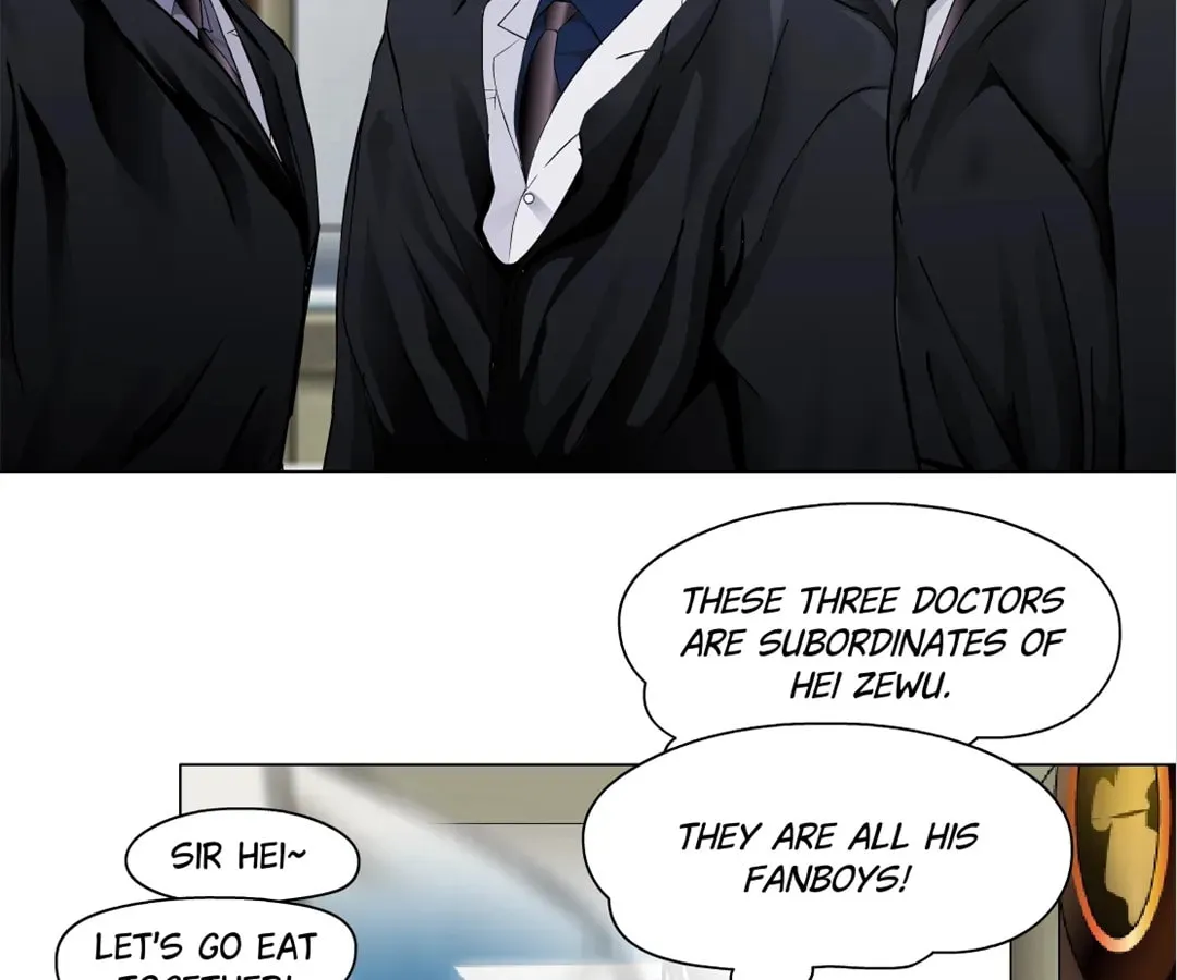 Read Mercy Killing chapter 158 image 45 on Lezhin
