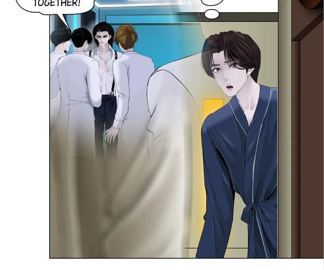Read Mercy Killing chapter 158 image 46 on Lezhin