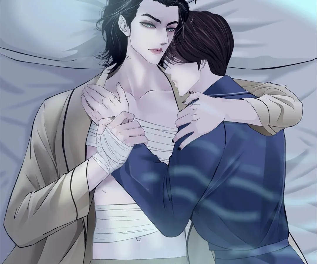 Read Mercy Killing chapter 158 image 5 on Lezhin