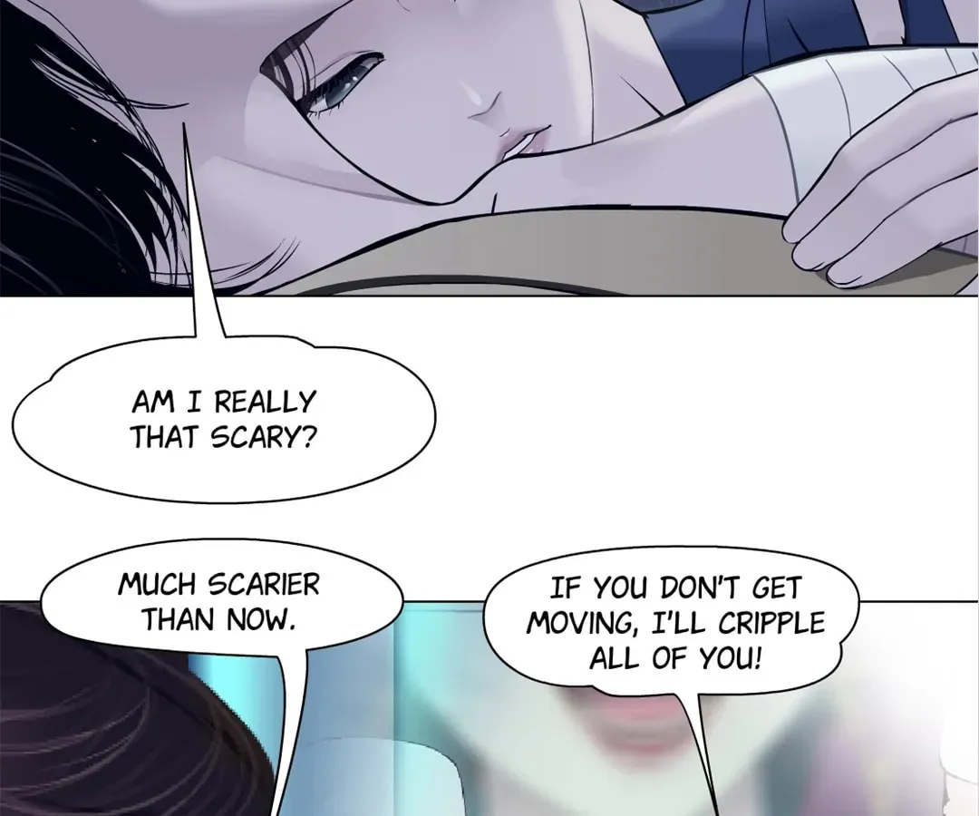 Read Mercy Killing chapter 158 image 7 on Lezhin