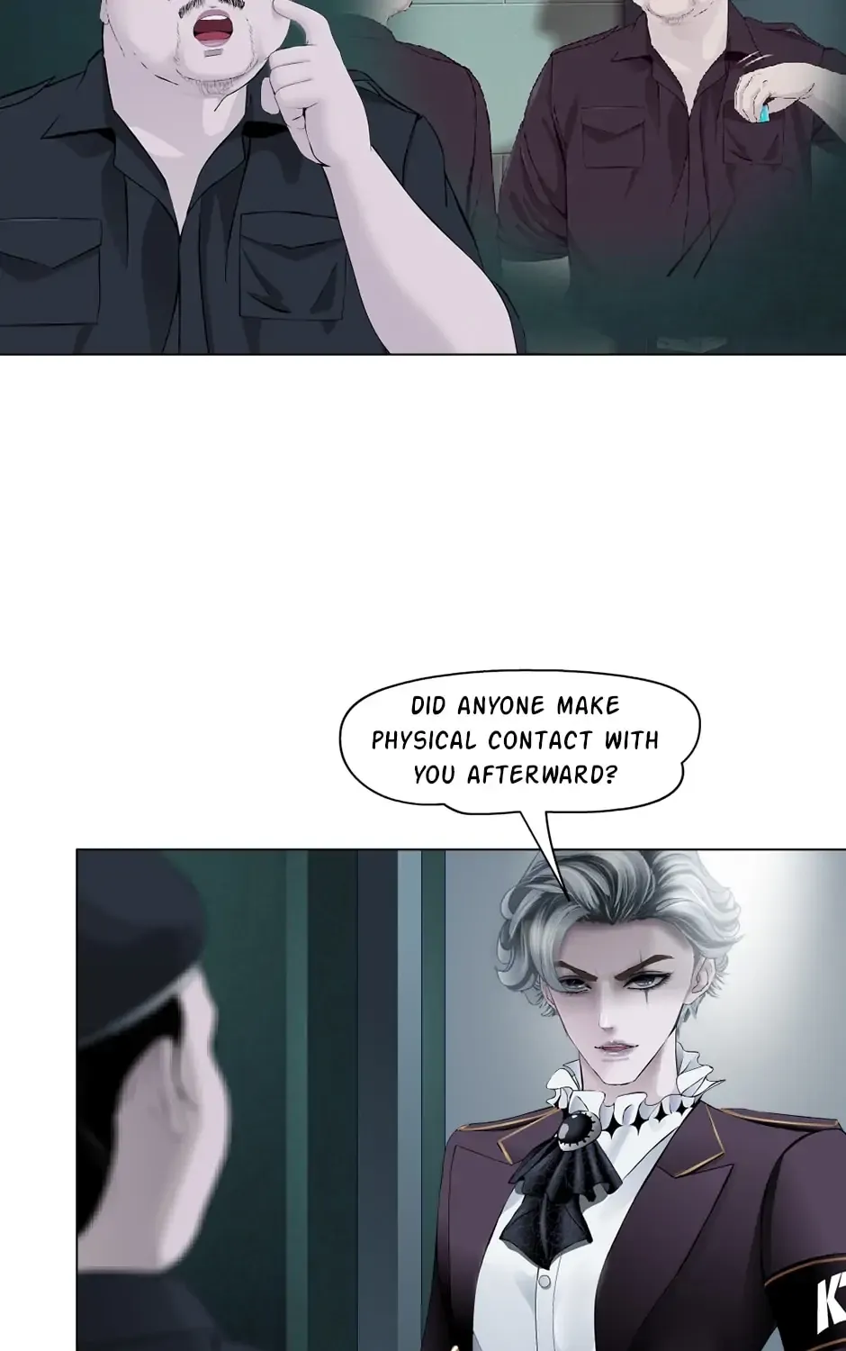 Read Mercy Killing chapter 16 image 10 on Lezhin