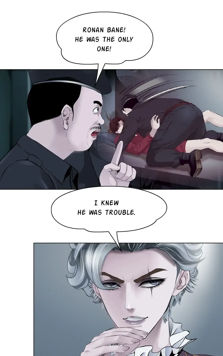 Read Mercy Killing chapter 16 image 12 on Lezhin