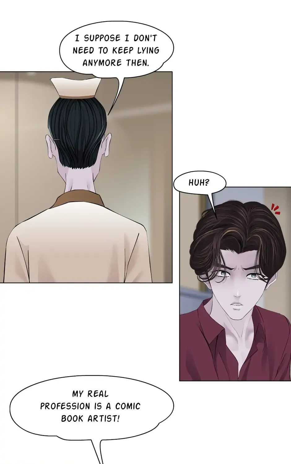 Read Mercy Killing chapter 16 image 20 on Lezhin
