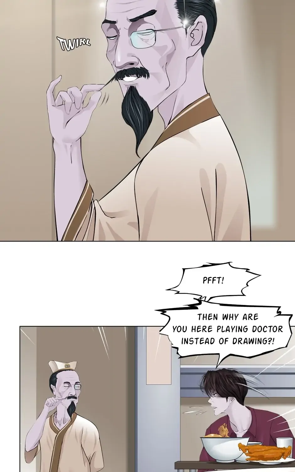 Read Mercy Killing chapter 16 image 22 on Lezhin