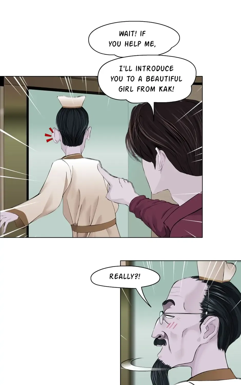 Read Mercy Killing chapter 16 image 28 on Lezhin