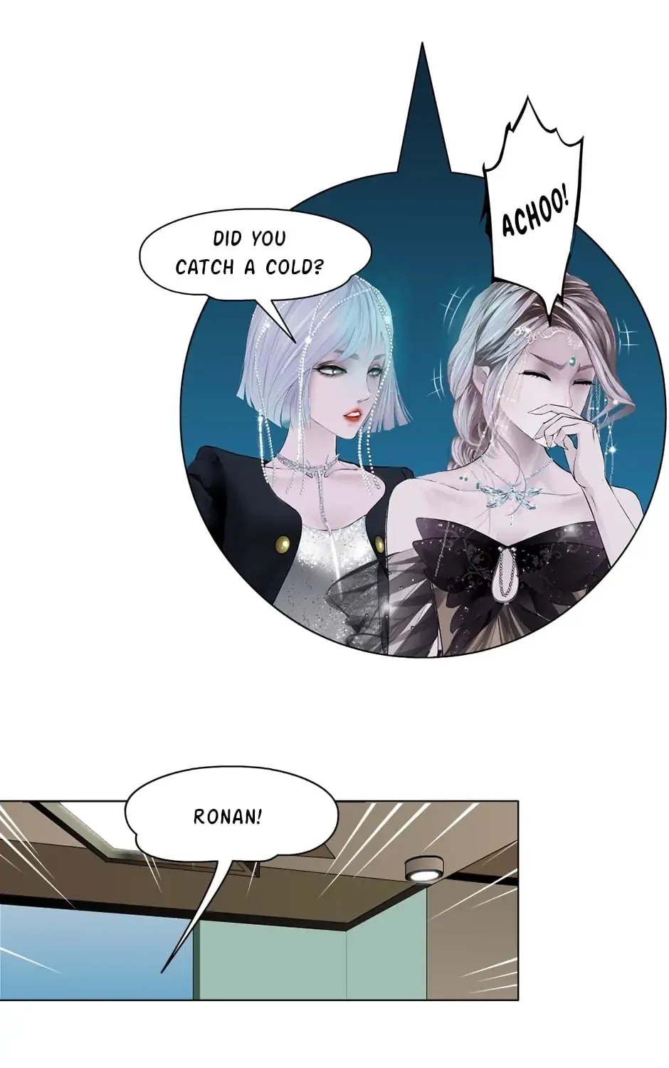 Read Mercy Killing chapter 16 image 32 on Lezhin