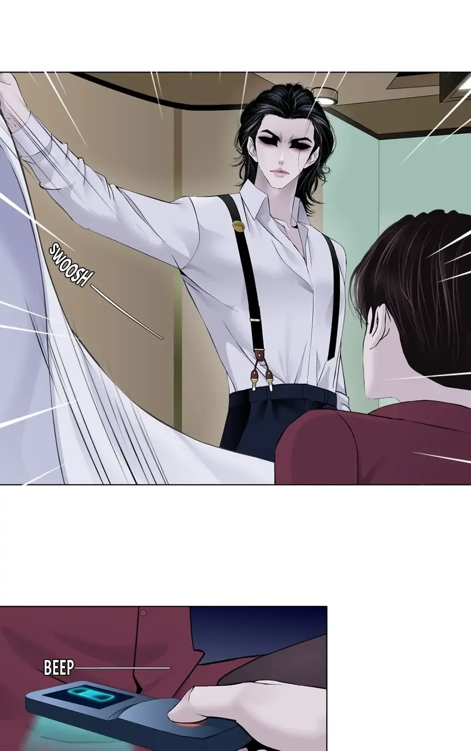 Read Mercy Killing chapter 16 image 36 on Lezhin