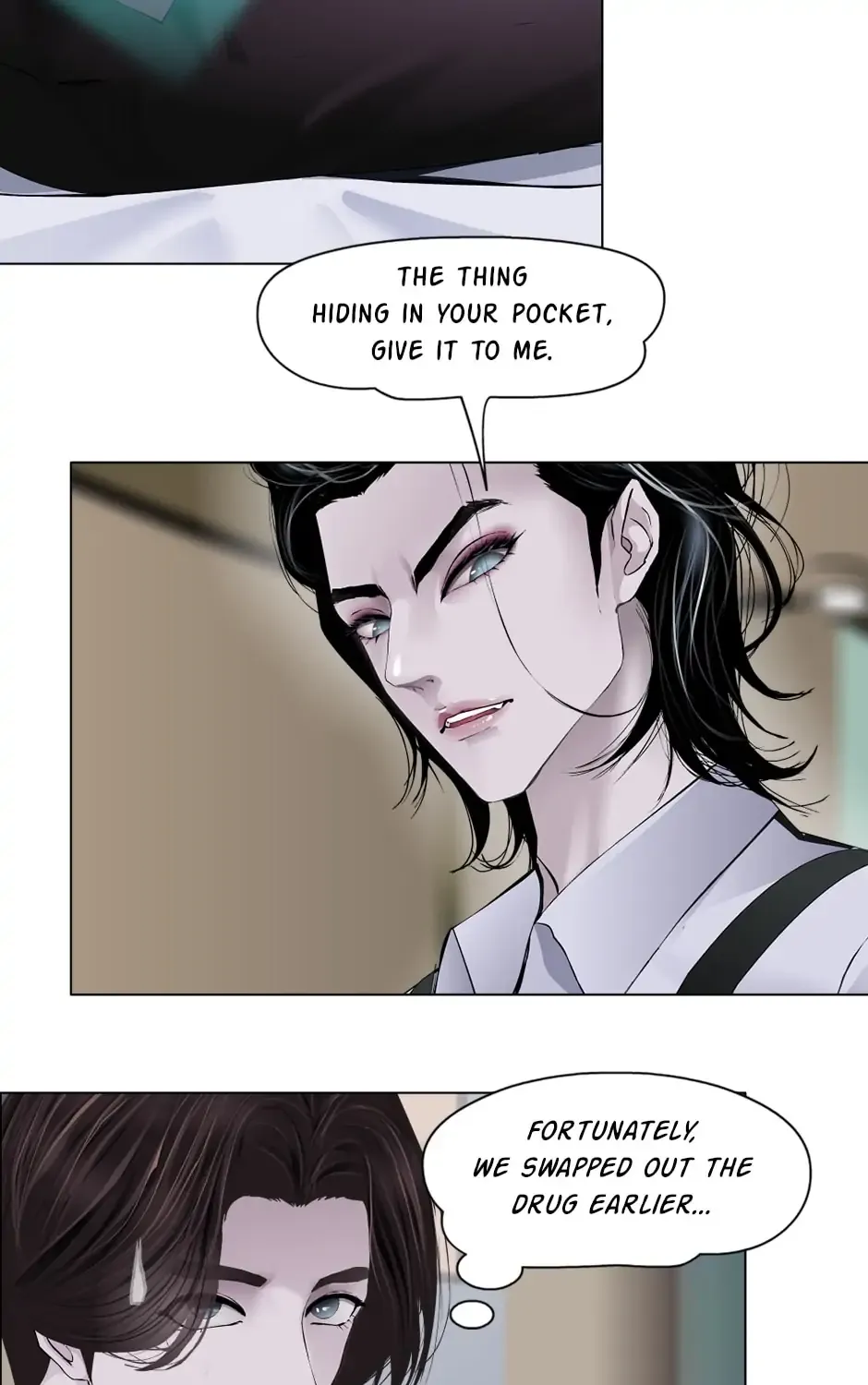 Read Mercy Killing chapter 16 image 38 on Lezhin