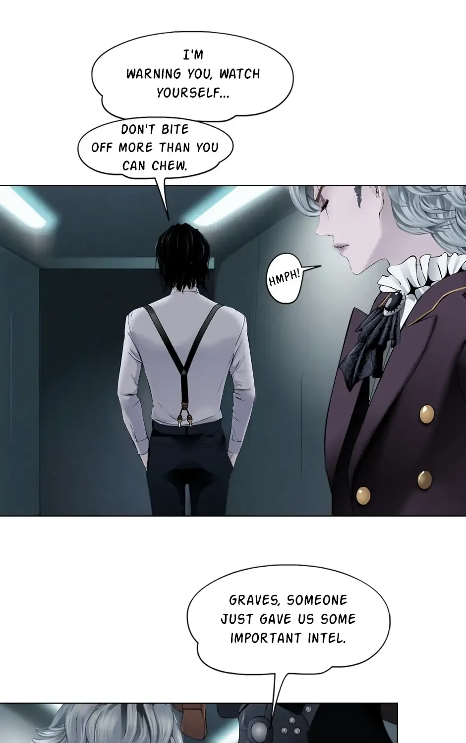 Read Mercy Killing chapter 16 image 4 on Lezhin