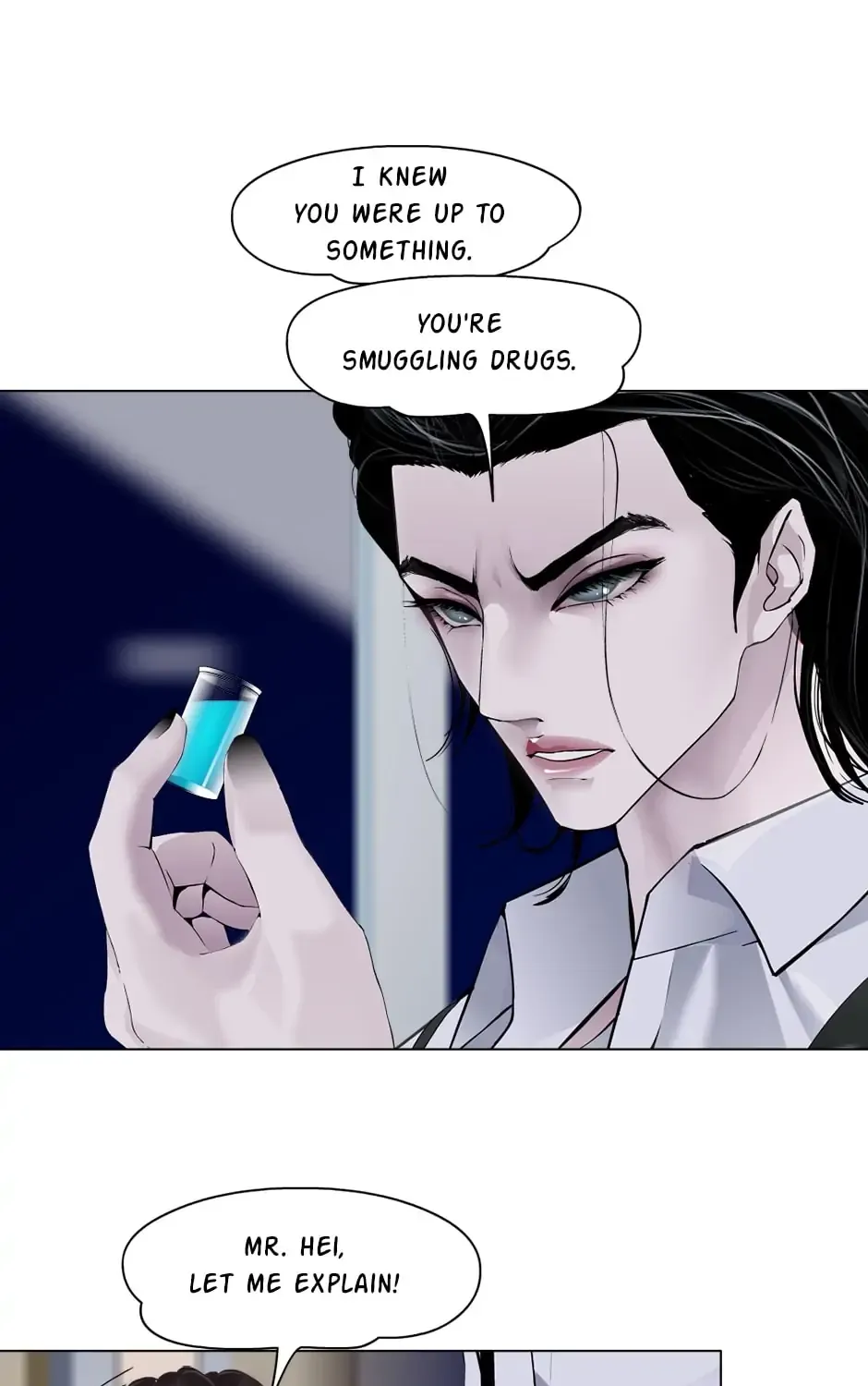 Read Mercy Killing chapter 16 image 40 on Lezhin