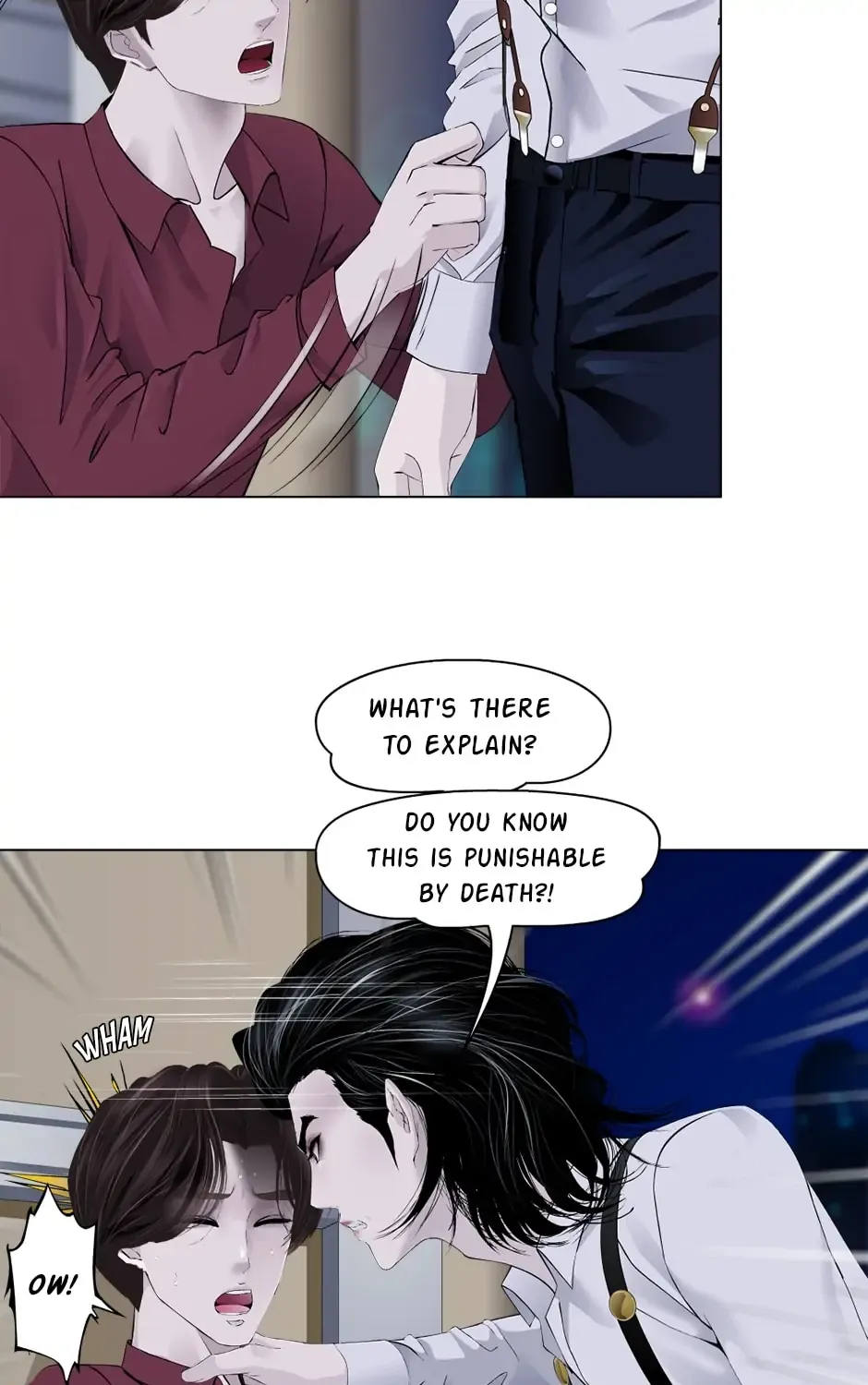 Read Mercy Killing chapter 16 image 42 on Lezhin