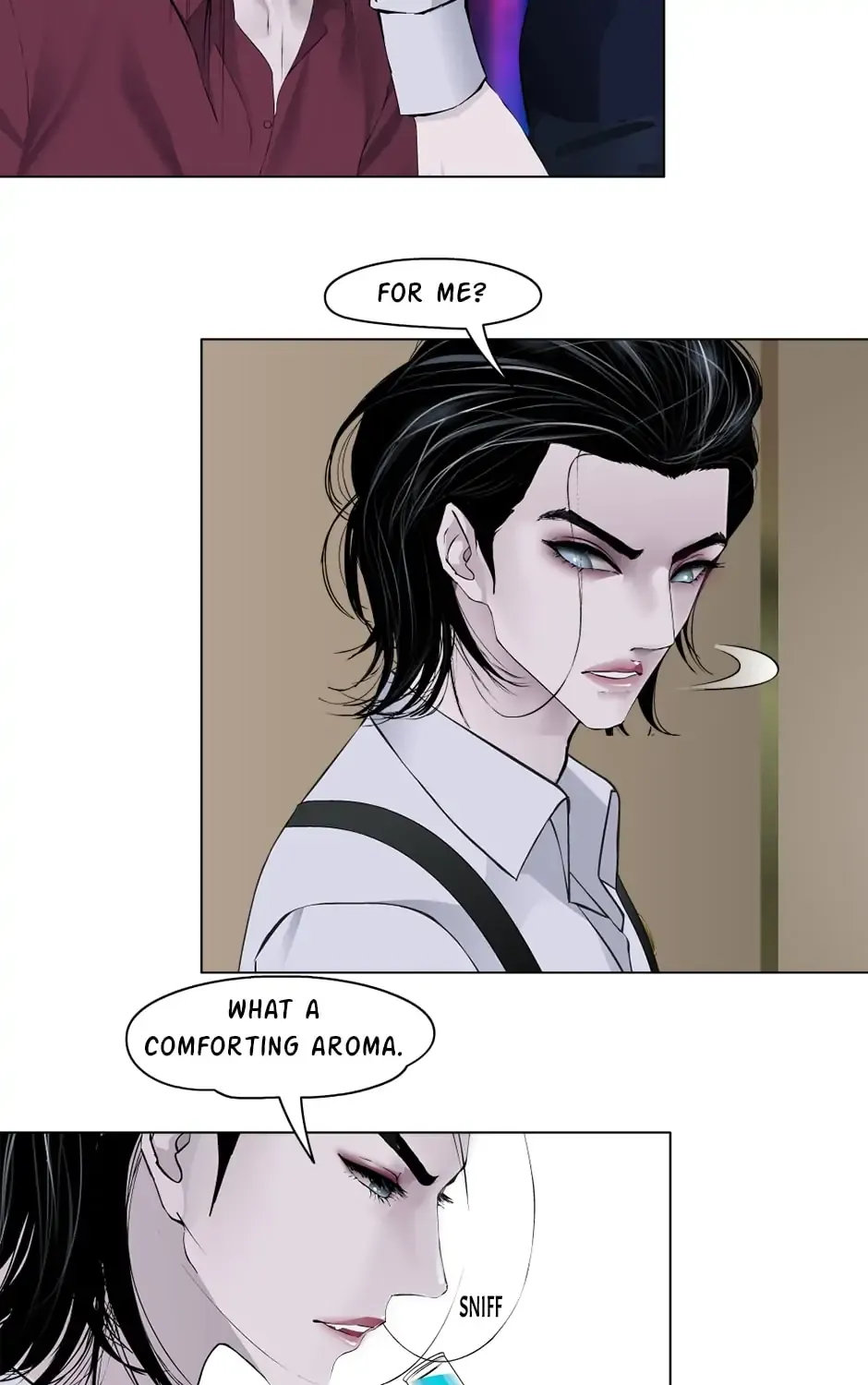 Read Mercy Killing chapter 16 image 50 on Lezhin