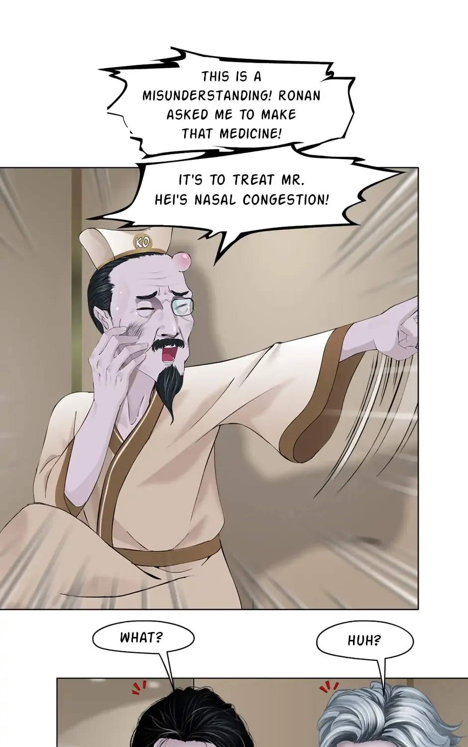Read Mercy Killing chapter 16 image 52 on Lezhin