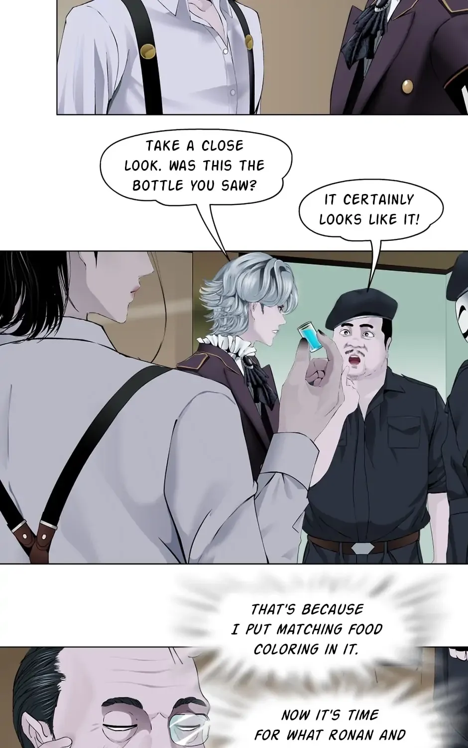 Read Mercy Killing chapter 16 image 54 on Lezhin