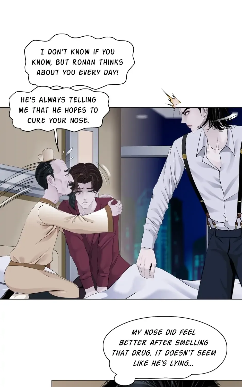 Read Mercy Killing chapter 16 image 56 on Lezhin