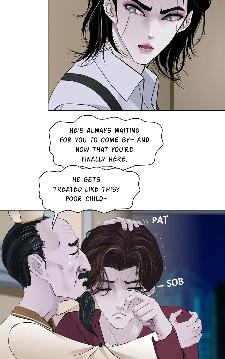 Read Mercy Killing chapter 16 image 58 on Lezhin