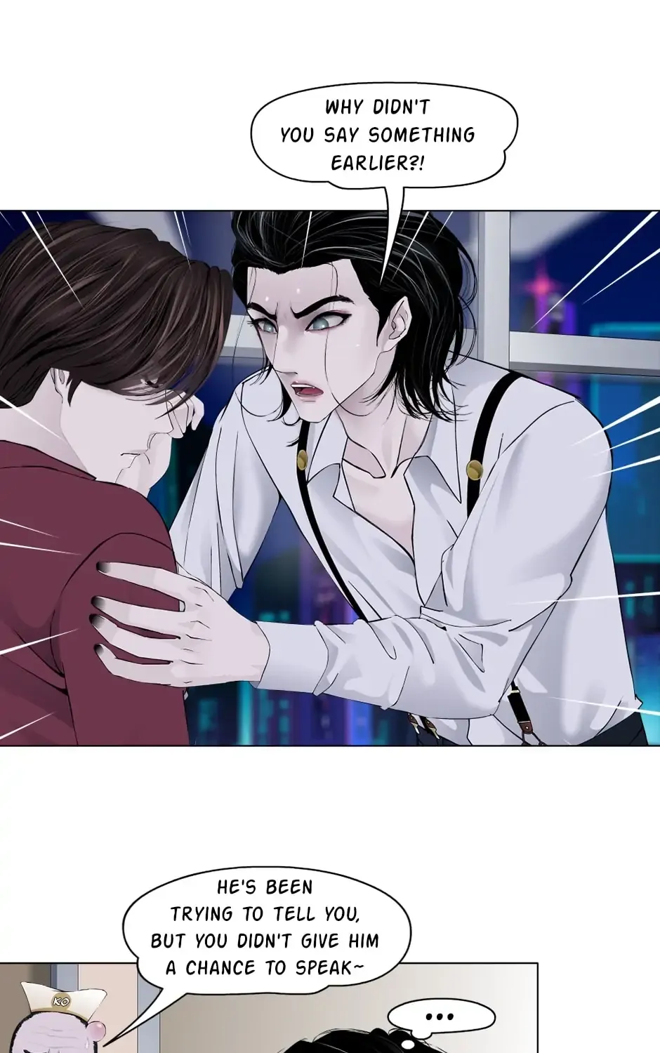 Read Mercy Killing chapter 16 image 60 on Lezhin