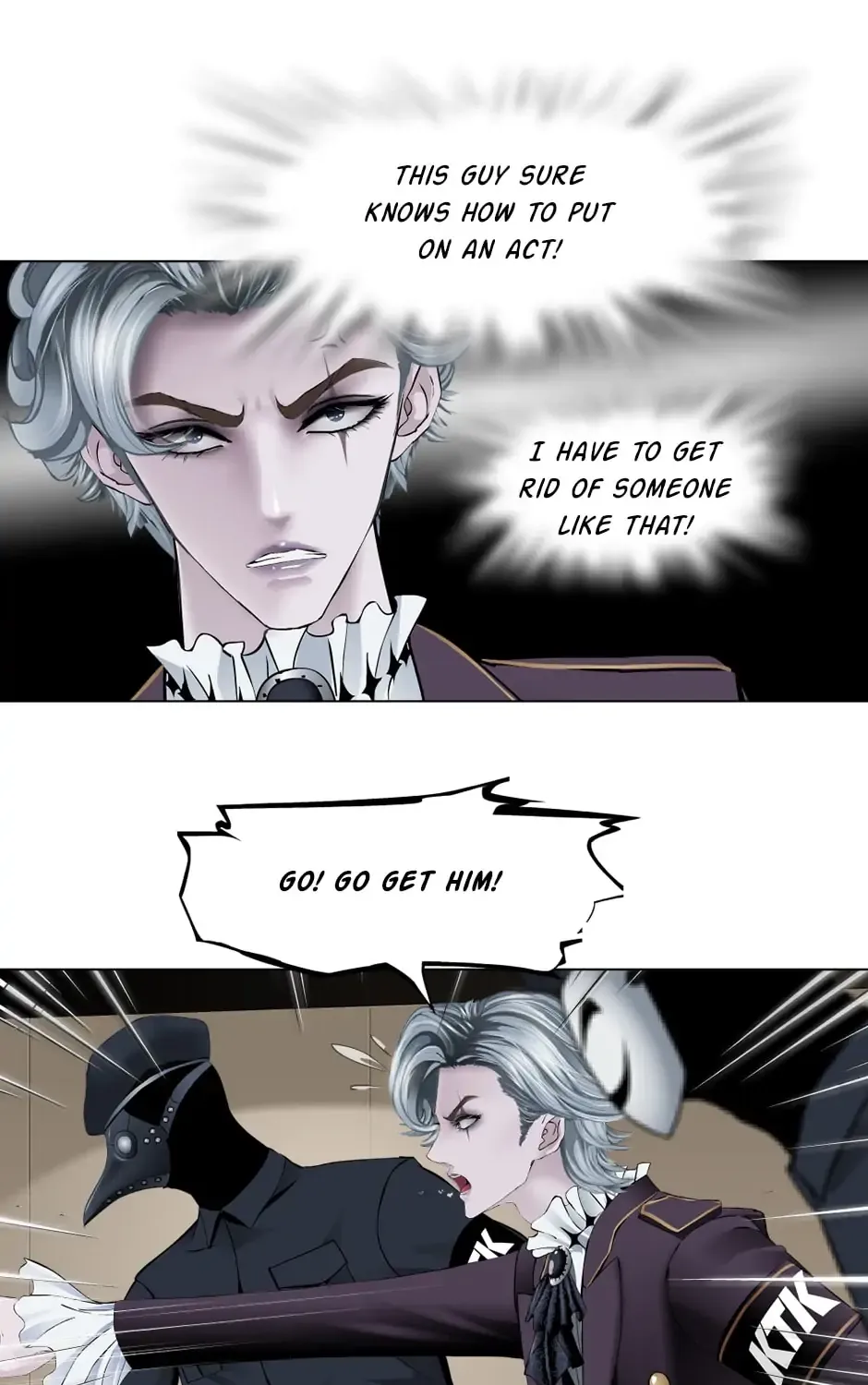 Read Mercy Killing chapter 16 image 64 on Lezhin