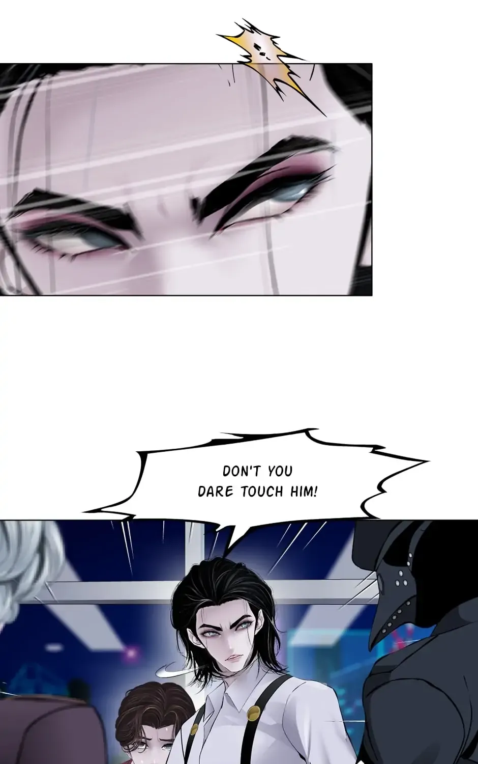 Read Mercy Killing chapter 16 image 66 on Lezhin