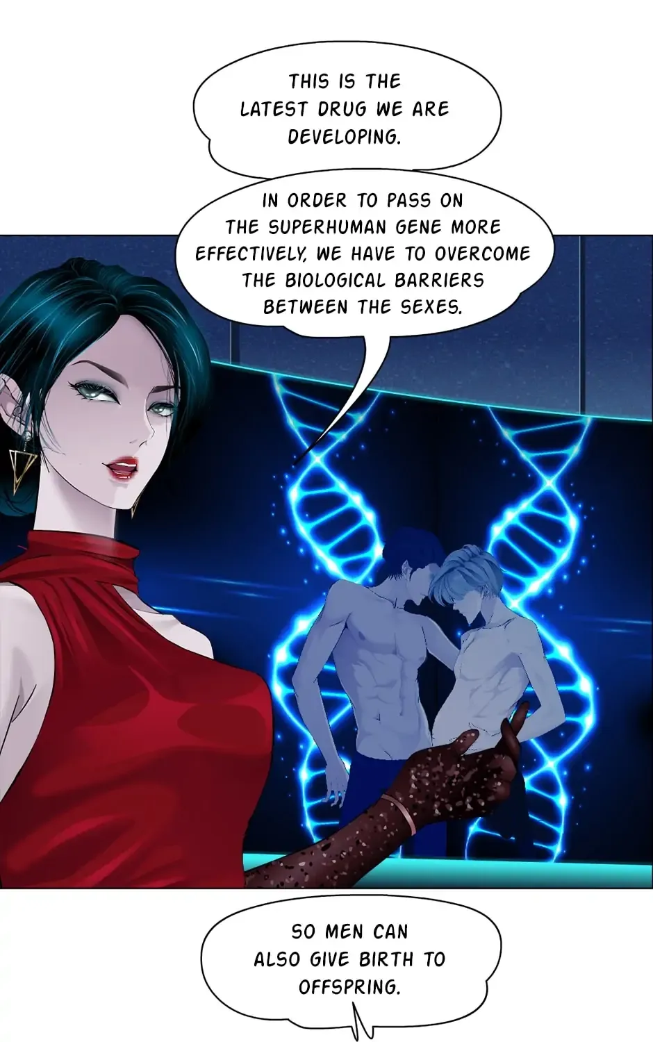 Read Mercy Killing chapter 16 image 70 on Lezhin