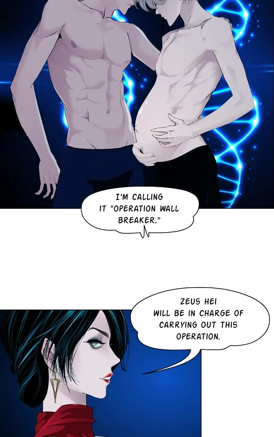 Read Mercy Killing chapter 16 image 72 on Lezhin