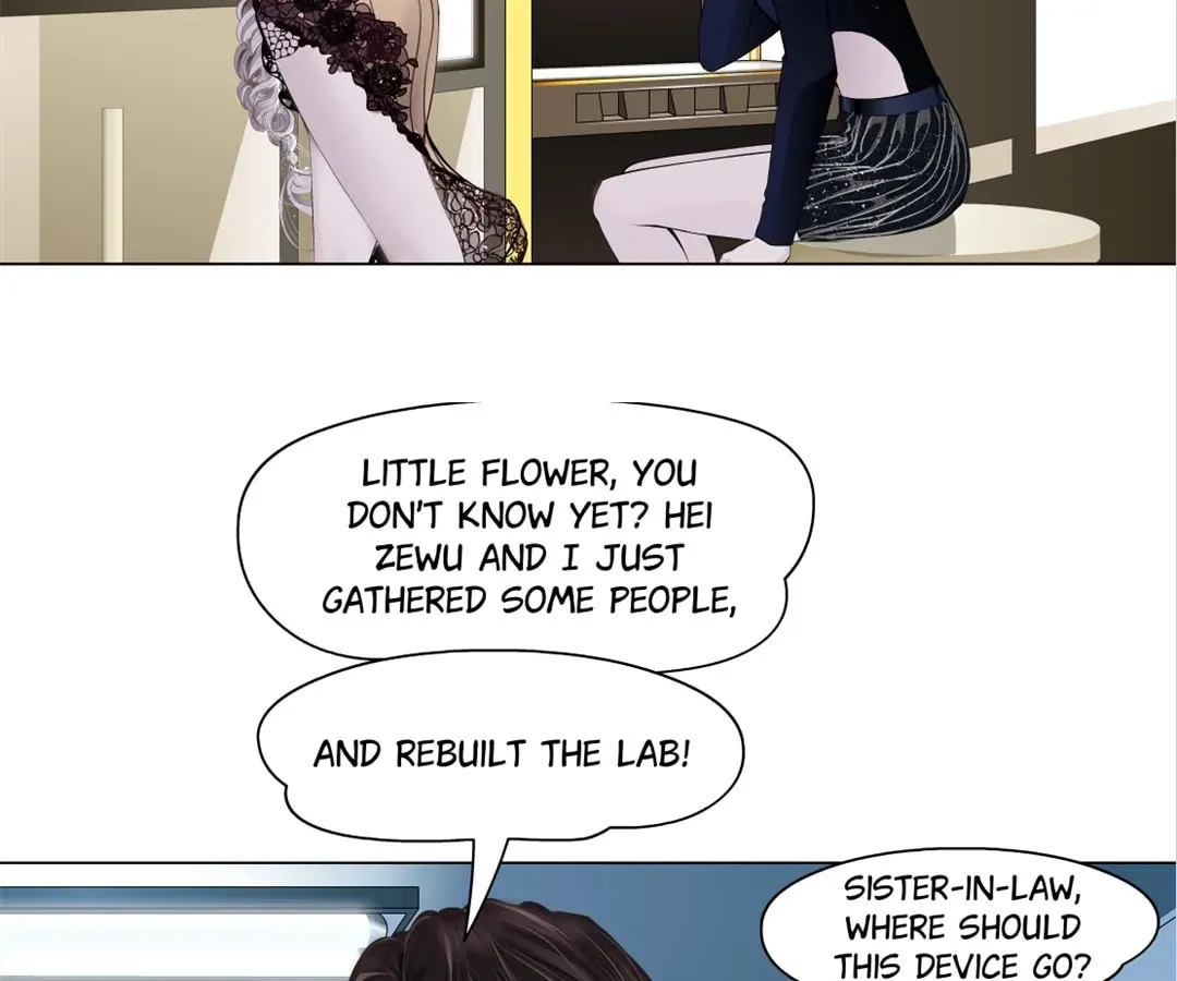 Read Mercy Killing chapter 160 image 4 on Lezhin