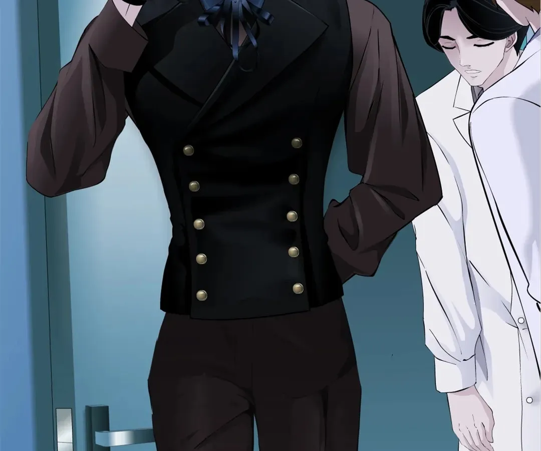 Read Mercy Killing chapter 160 image 44 on Lezhin