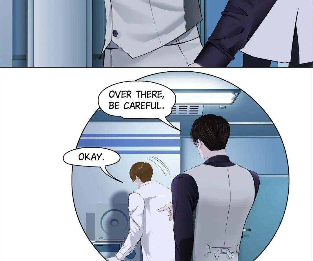 Read Mercy Killing chapter 160 image 6 on Lezhin