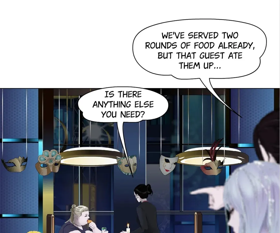 Read Mercy Killing chapter 161 image 22 on Lezhin