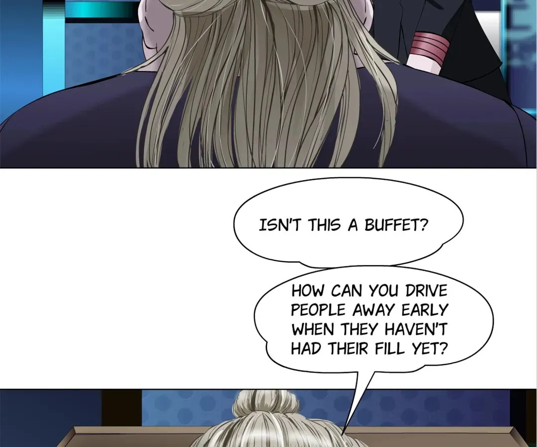 Read Mercy Killing chapter 161 image 29 on Lezhin