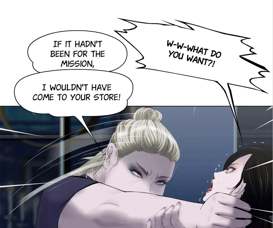Read Mercy Killing chapter 161 image 57 on Lezhin