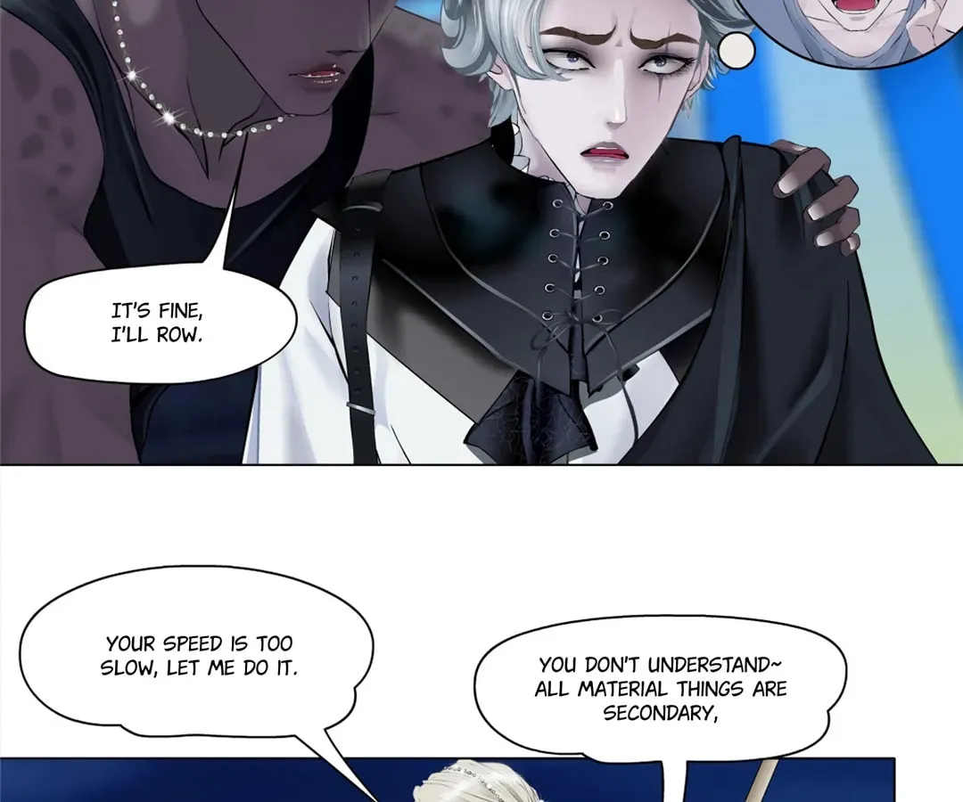Read Mercy Killing chapter 164 image 21 on Lezhin