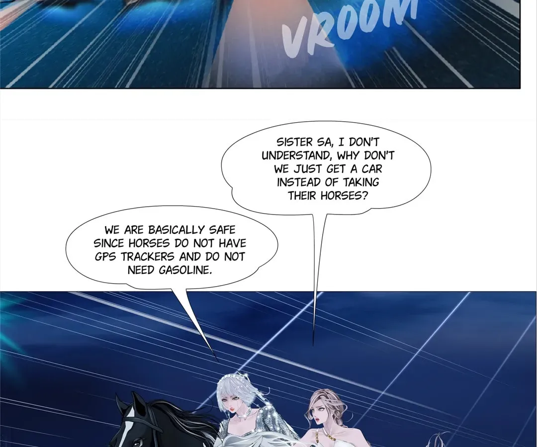 Read Mercy Killing chapter 164 image 8 on Lezhin