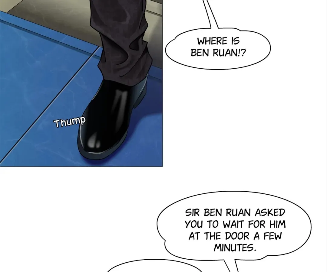 Read Mercy Killing chapter 165 image 17 on Lezhin