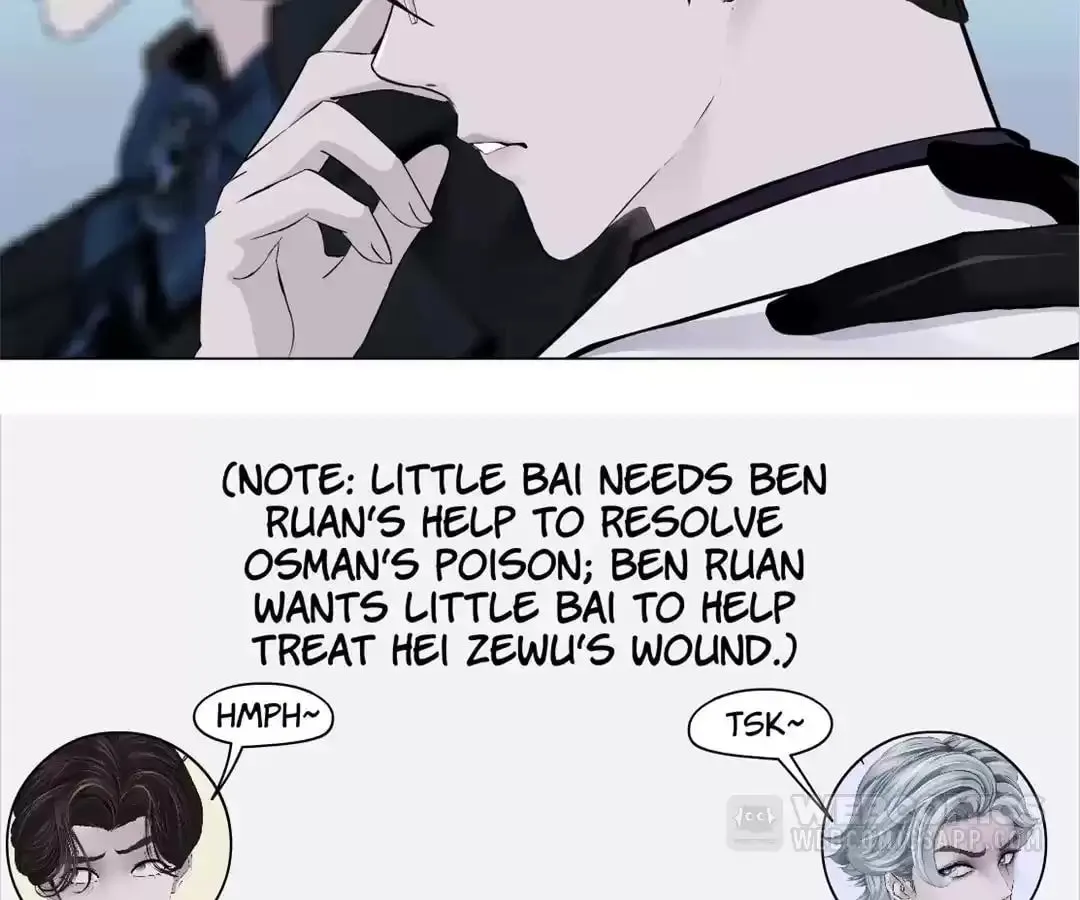 Read Mercy Killing chapter 165 image 26 on Lezhin