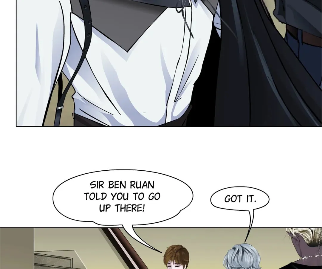 Read Mercy Killing chapter 165 image 3 on Lezhin