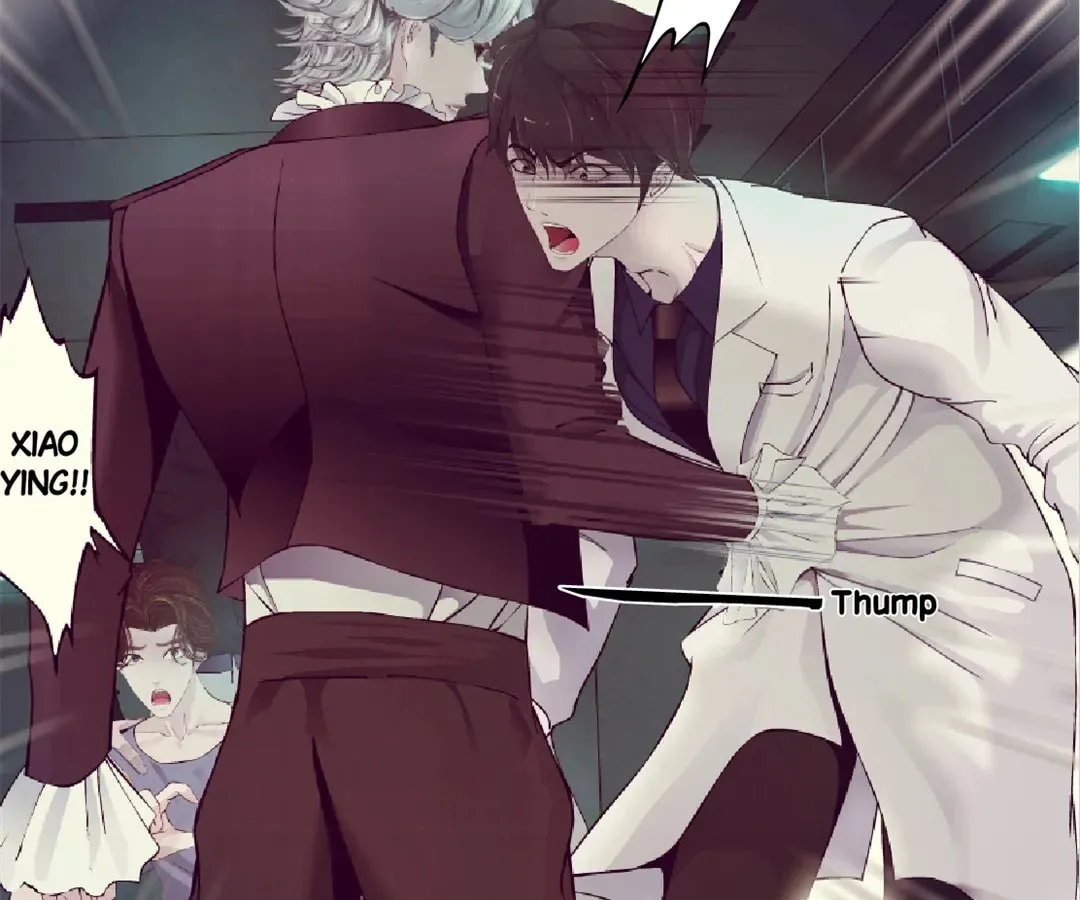 Read Mercy Killing chapter 165 image 39 on Lezhin