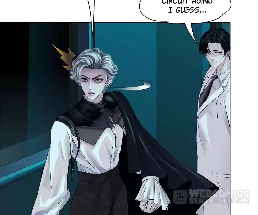 Read Mercy Killing chapter 165 image 42 on Lezhin