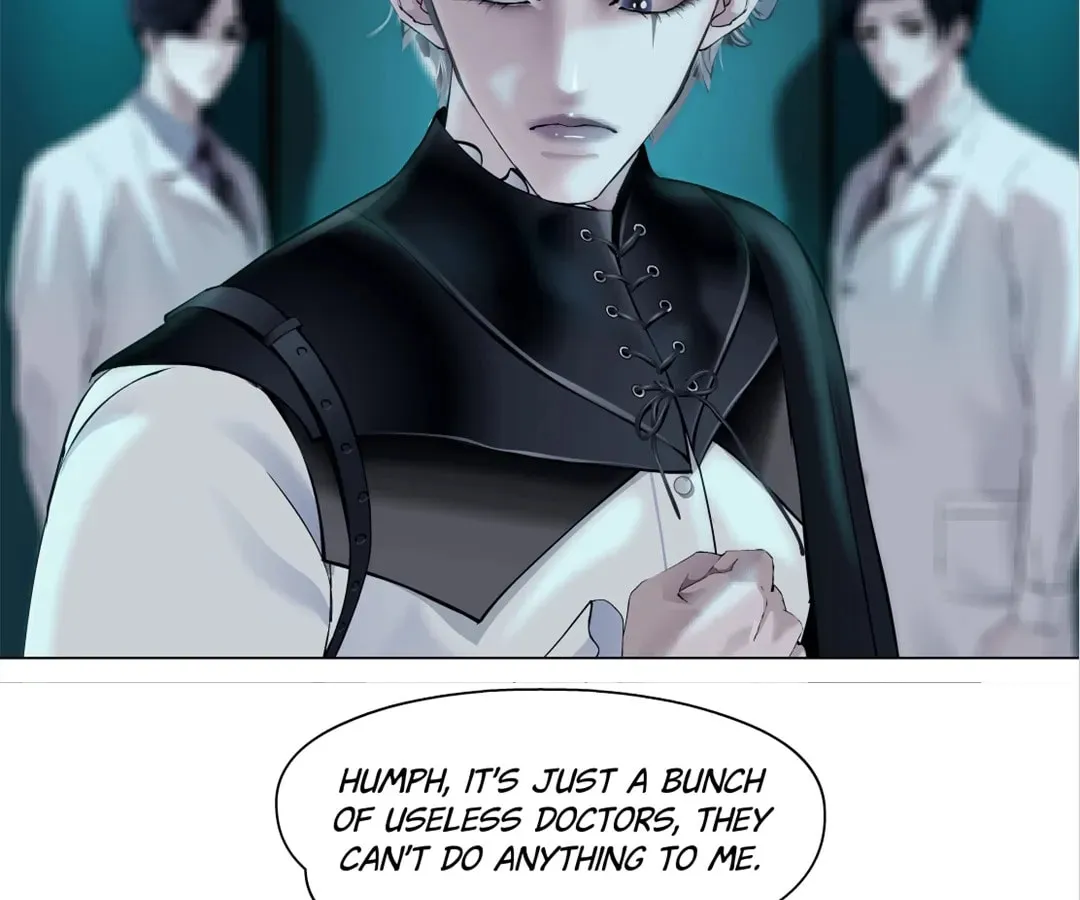 Read Mercy Killing chapter 165 image 44 on Lezhin