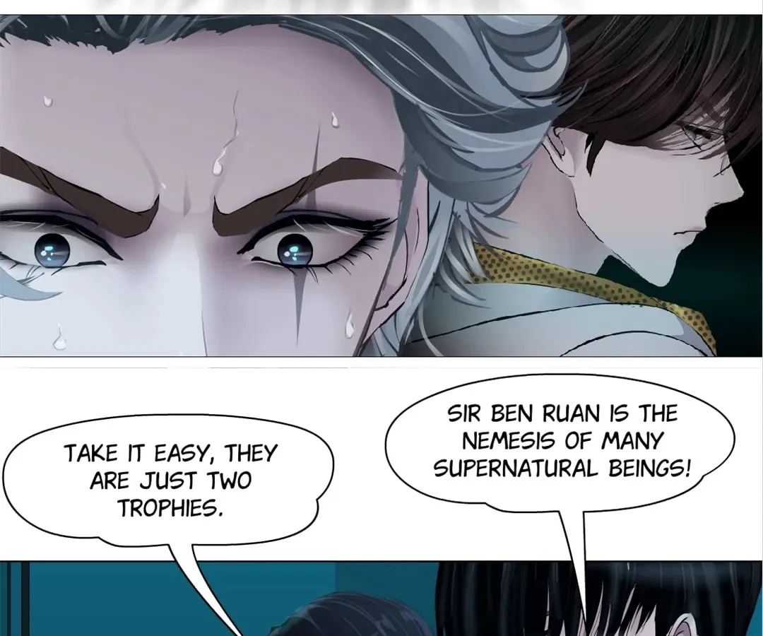 Read Mercy Killing chapter 165 image 53 on Lezhin