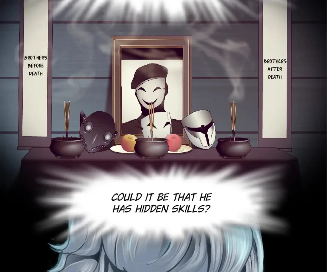 Read Mercy Killing chapter 165 image 55 on Lezhin