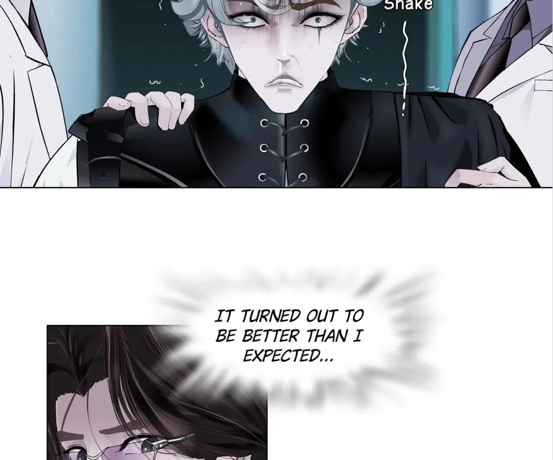 Read Mercy Killing chapter 166 image 14 on Lezhin