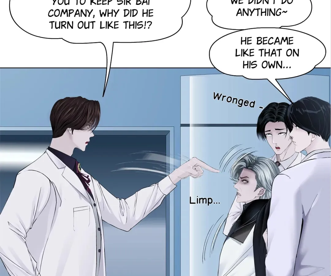 Read Mercy Killing chapter 166 image 16 on Lezhin